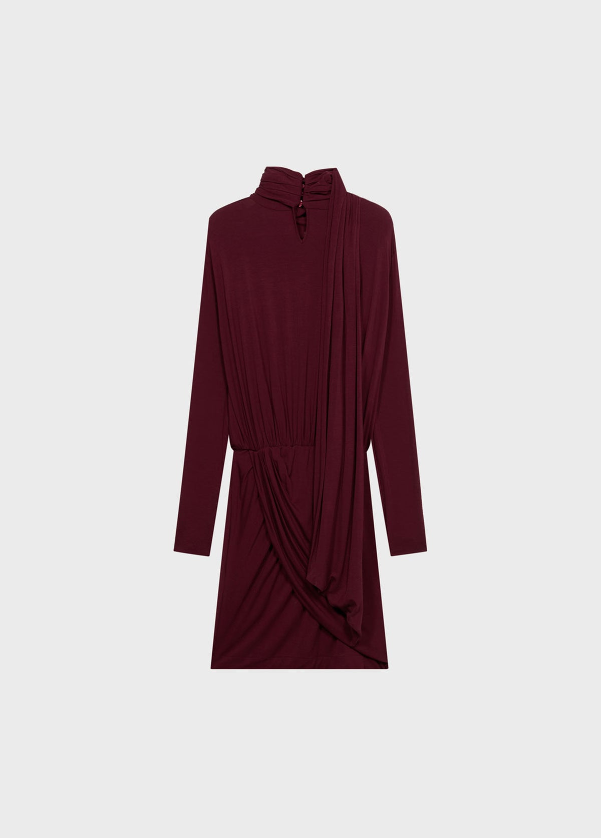 abito a maniche lunghe RF6079 J161891317 Blumarine 
