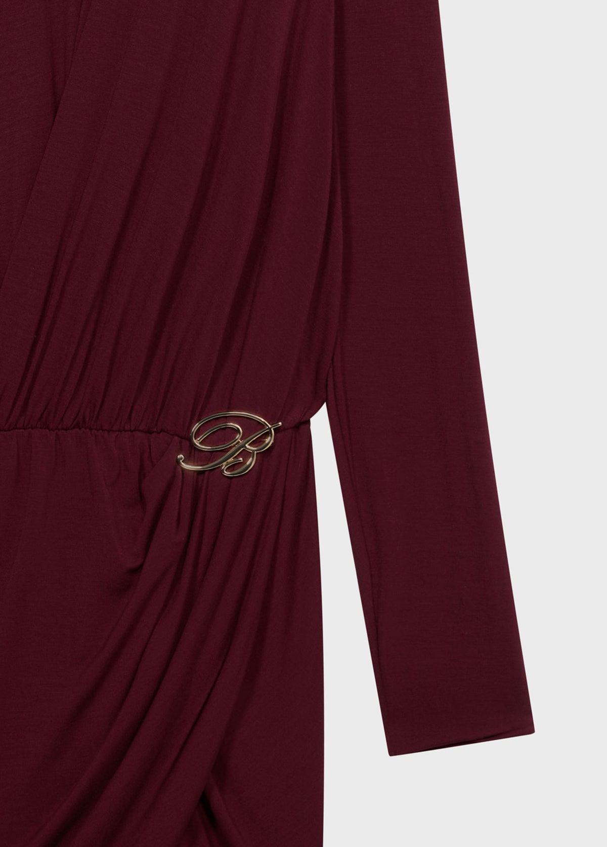 abito a maniche lunghe RF6079 J161891317 Blumarine 