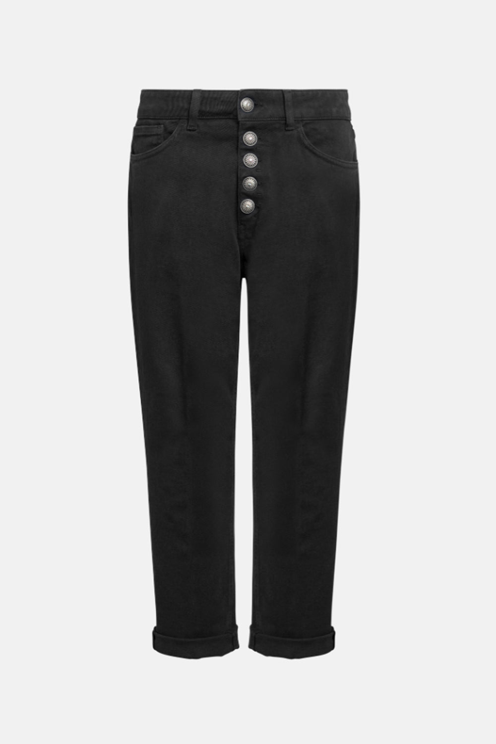 Koons loose-fit jeans DP268B BSE037D-KPT999 Dondup 