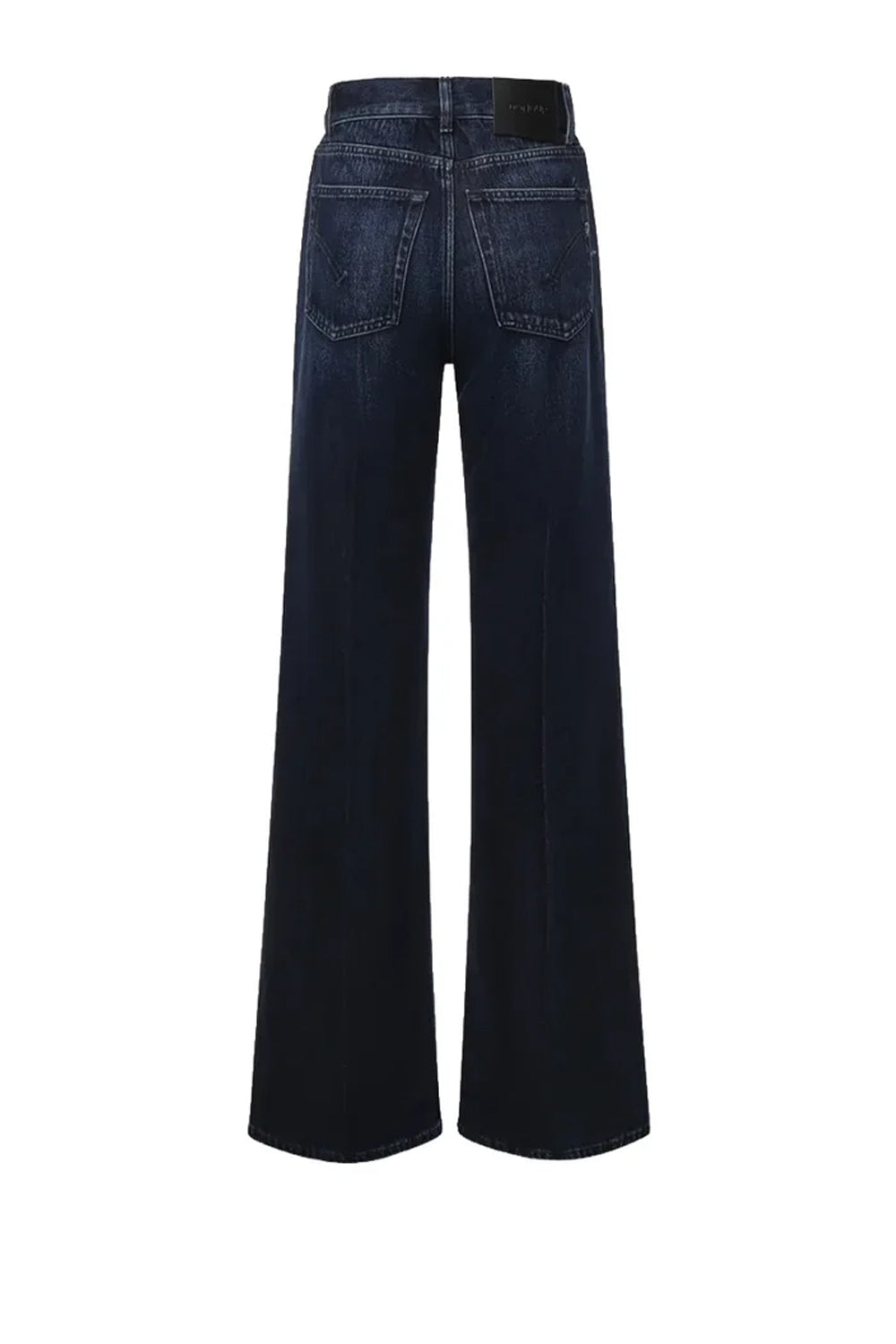 jeans Amber wide leg DP619 DF0310D-MS2800 Dondup 