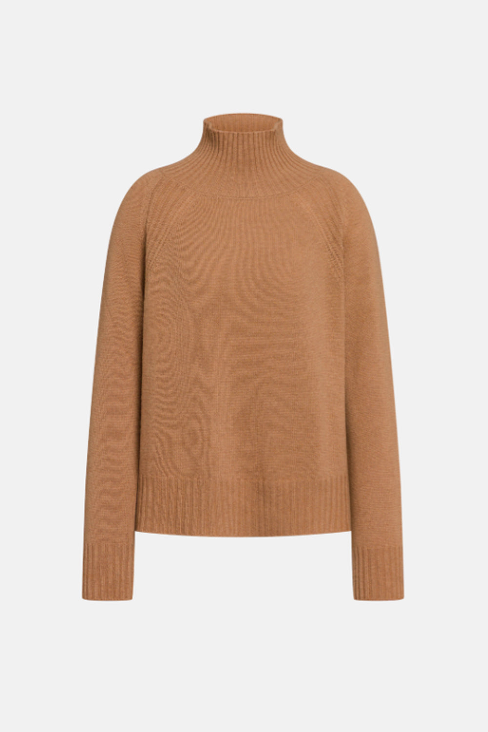 Maglia dolcevita regular in lana e cachemire DT382 M00967D-002728 Dondup 