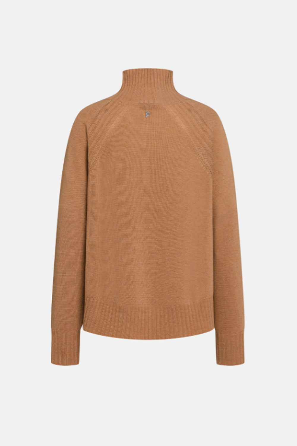 Maglia dolcevita regular in lana e cachemire DT382 M00967D-002728 Dondup 