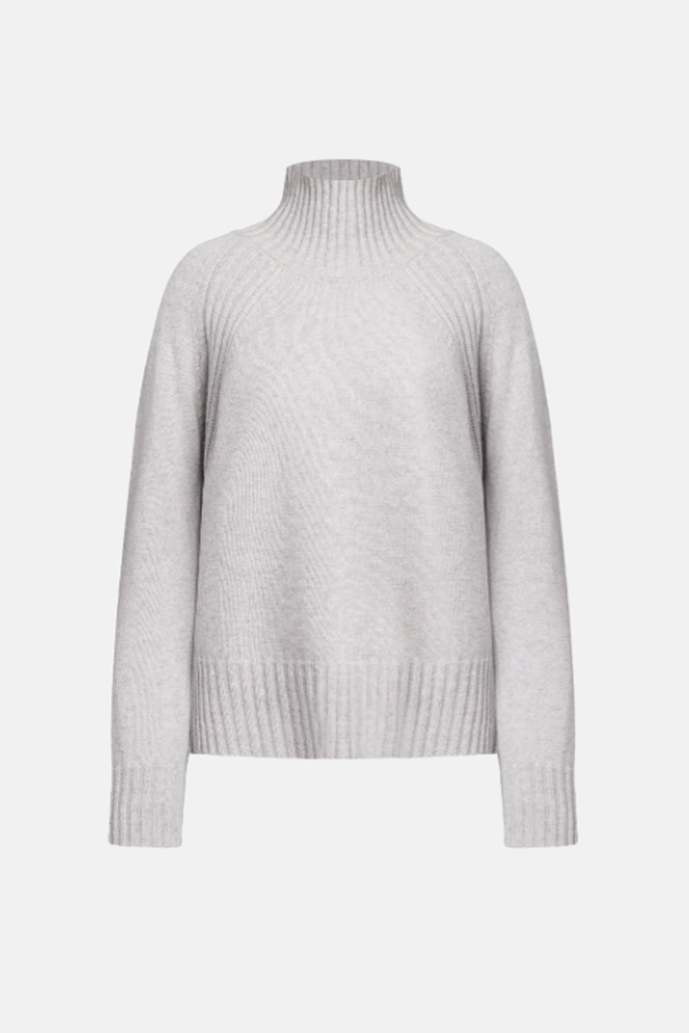 Maglia dolcevita regular in lana e cachemire DT382 M00967D-002903 Dondup 