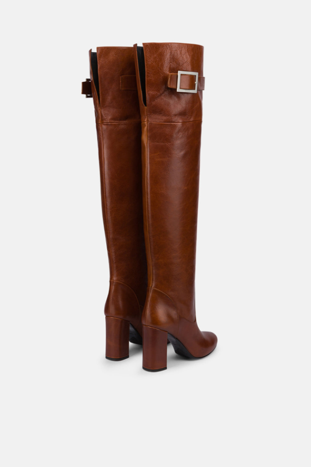Stivali in vacchetta WS359 PL0682D-XXX715 Dondup 