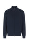 cardigan con zip in misto lana 7M000542 AF19504UB102 EA7 Emporio Armani 