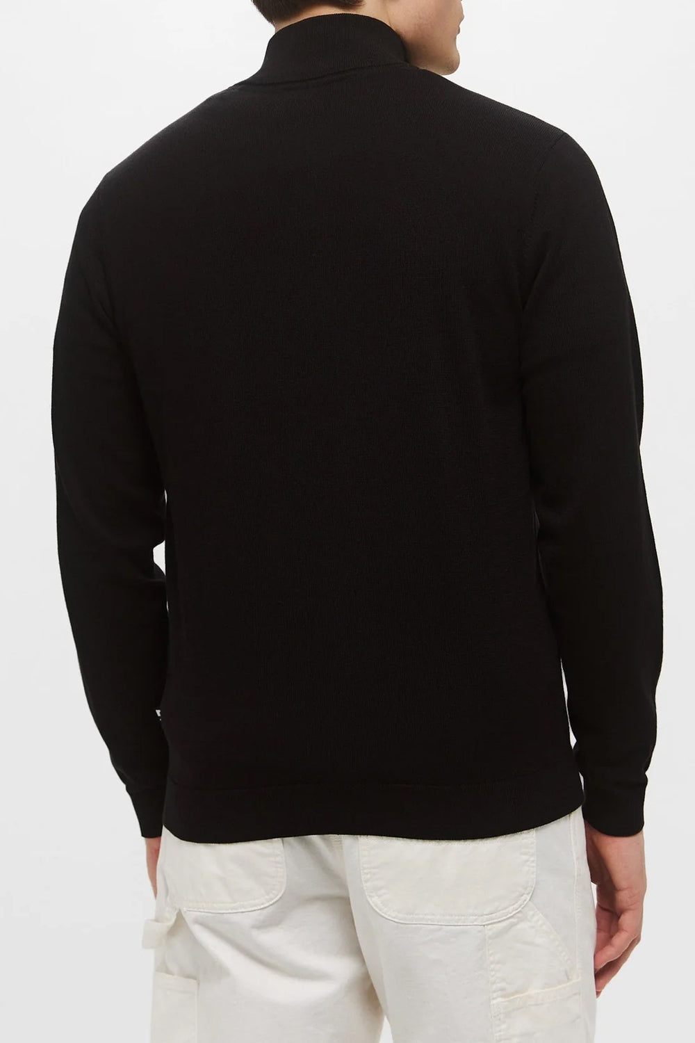 cardigan con zip 7M000542 AF19504UC001 EA7 Emporio Armani 