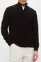 cardigan con zip 7M000542 AF19504UC001 EA7 Emporio Armani 
