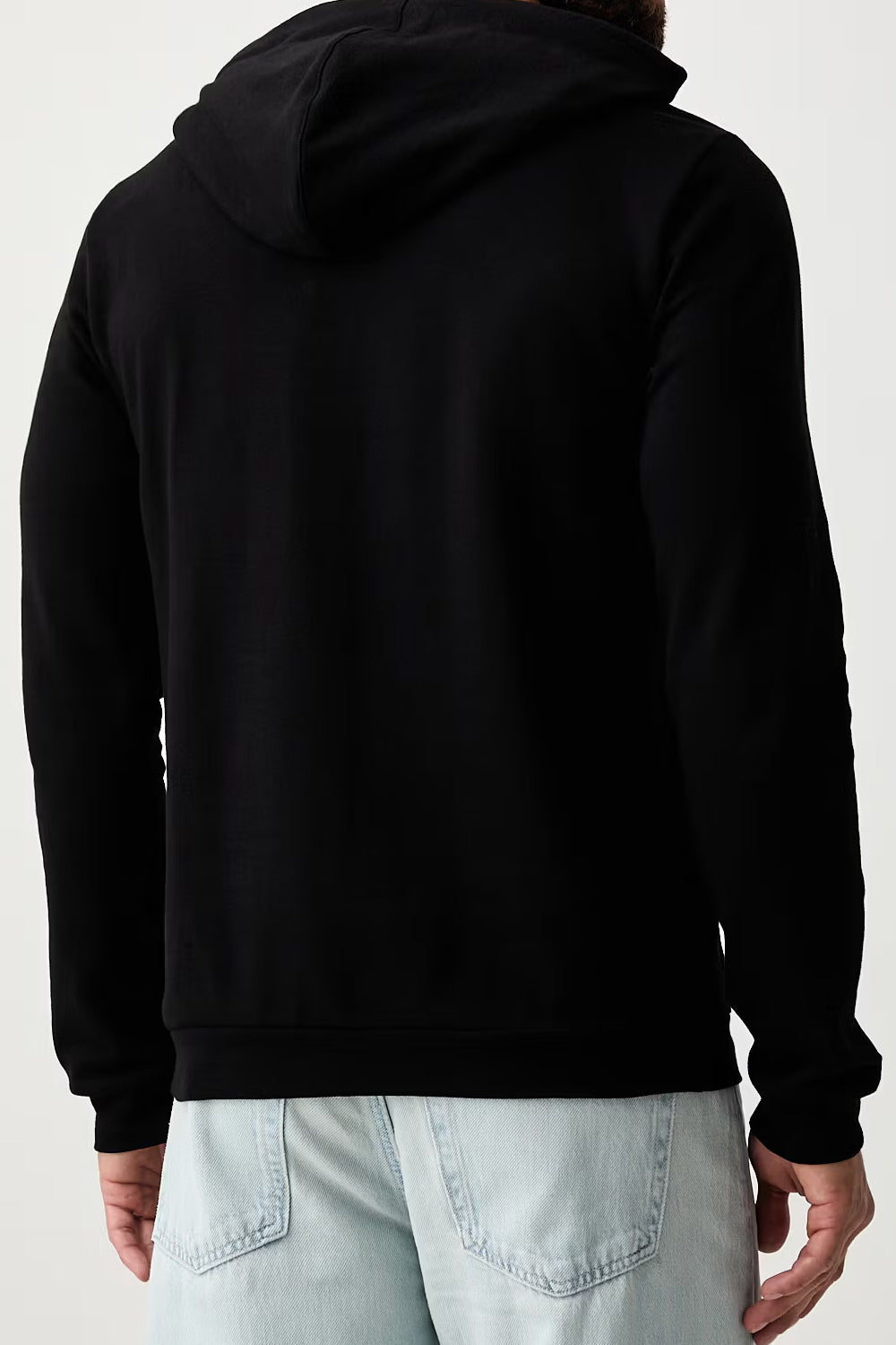 felpa con cappuccio e logo EA7 7M001413 AF22266MC005 EA7 Emporio Armani 