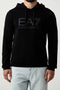 felpa con cappuccio e logo EA7 7M001413 AF22266MC005 EA7 Emporio Armani 