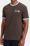 T-shirt Graphic Series in jersey di cotone regular fit 7M002131 AF12957U6027 EA7 Emporio Armani 
