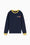Felpa Graphic Series con vestibilità regular in cotone