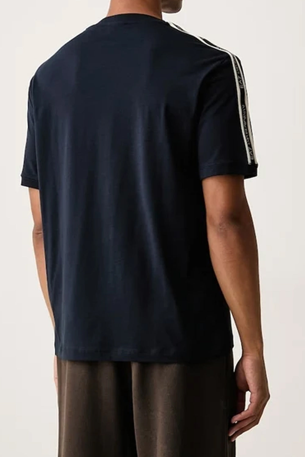 t-shirt con logo EA7 7M002189 AF10373UB102 EA7 Emporio Armani 