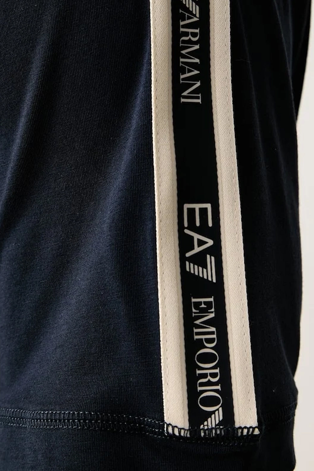 t-shirt con logo EA7 7M002189 AF10373UB102 EA7 Emporio Armani 
