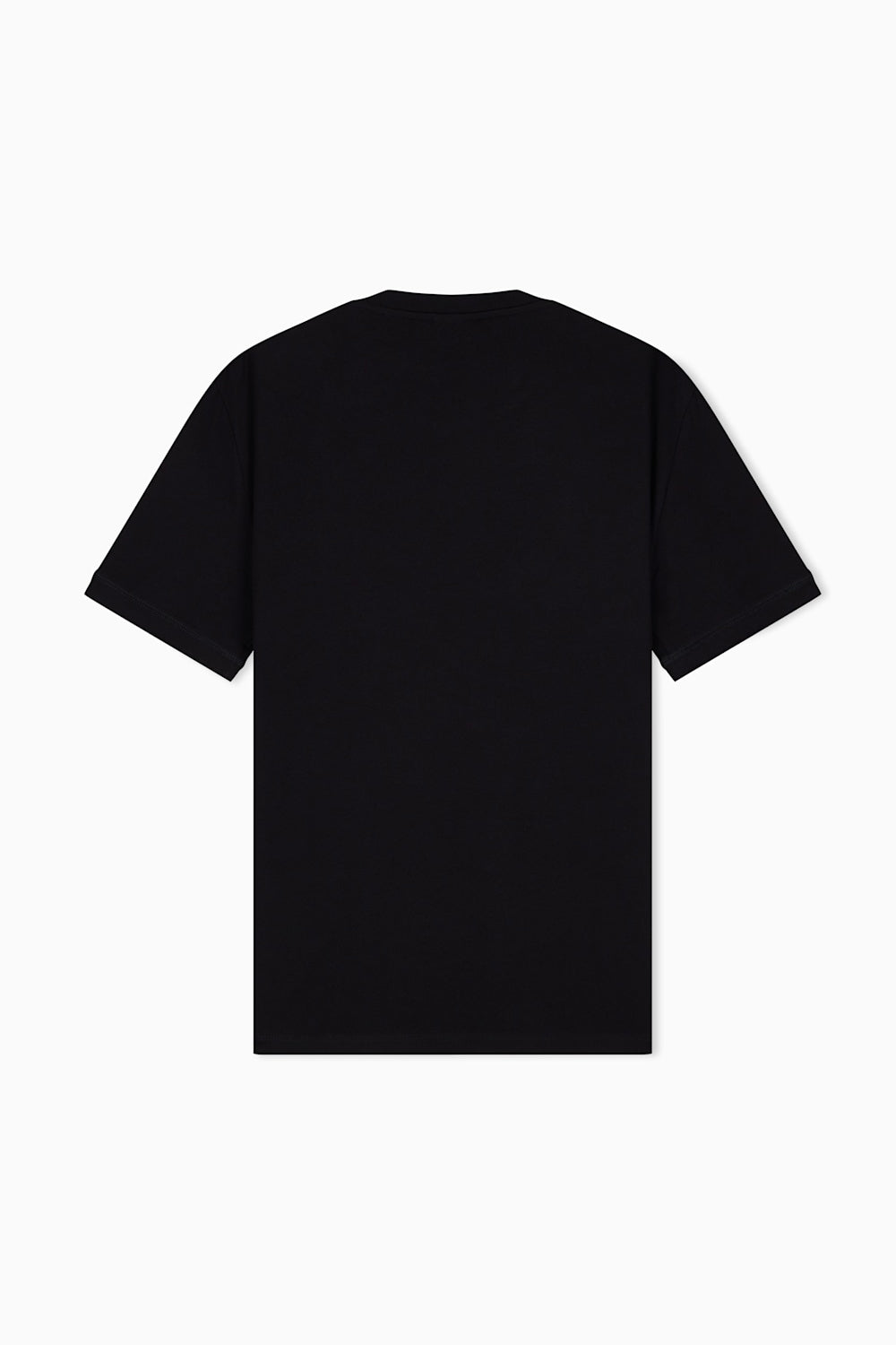 T-shirt Logo Series in cotone con bande sulle spalle 7M002189 AF10373UC001 EA7 Emporio Armani 