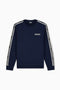 Felpa in jersey Logo Series ea7 7M002195 AF10377UB102 EA7 Emporio Armani 