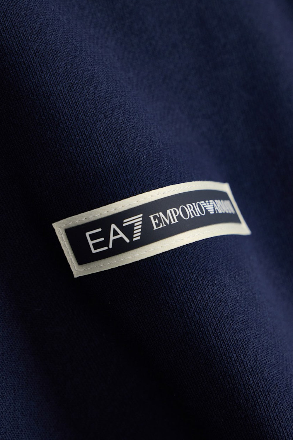 Felpa in jersey Logo Series ea7 7M002195 AF10377UB102 EA7 Emporio Armani 