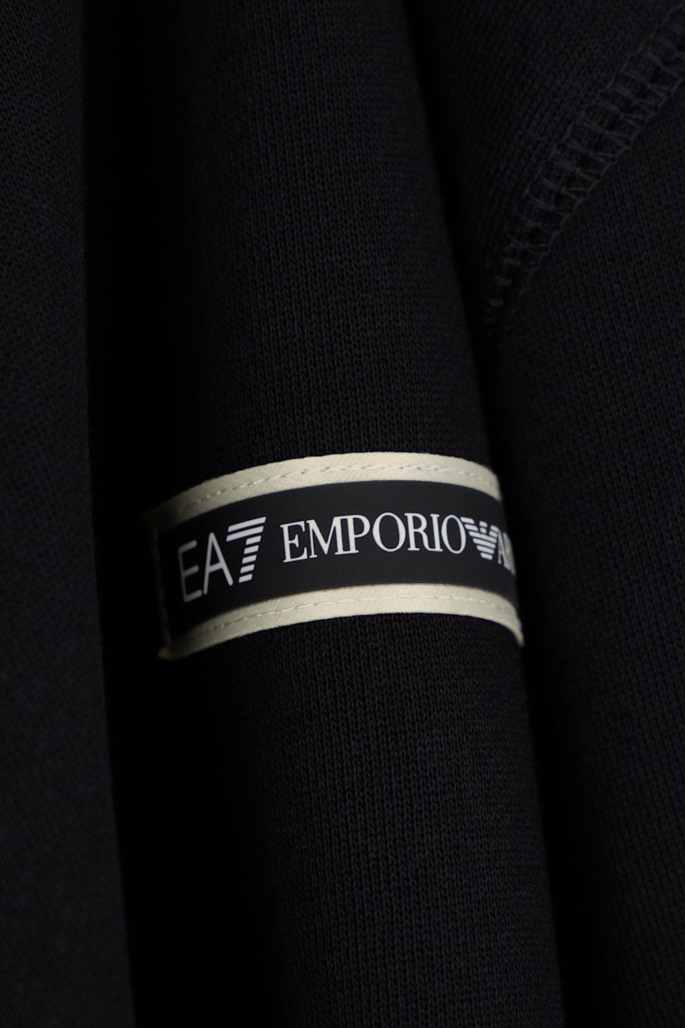 Felpa in jersey Logo Series ea7 7M002195 AF10377UC001 EA7 Emporio Armani 