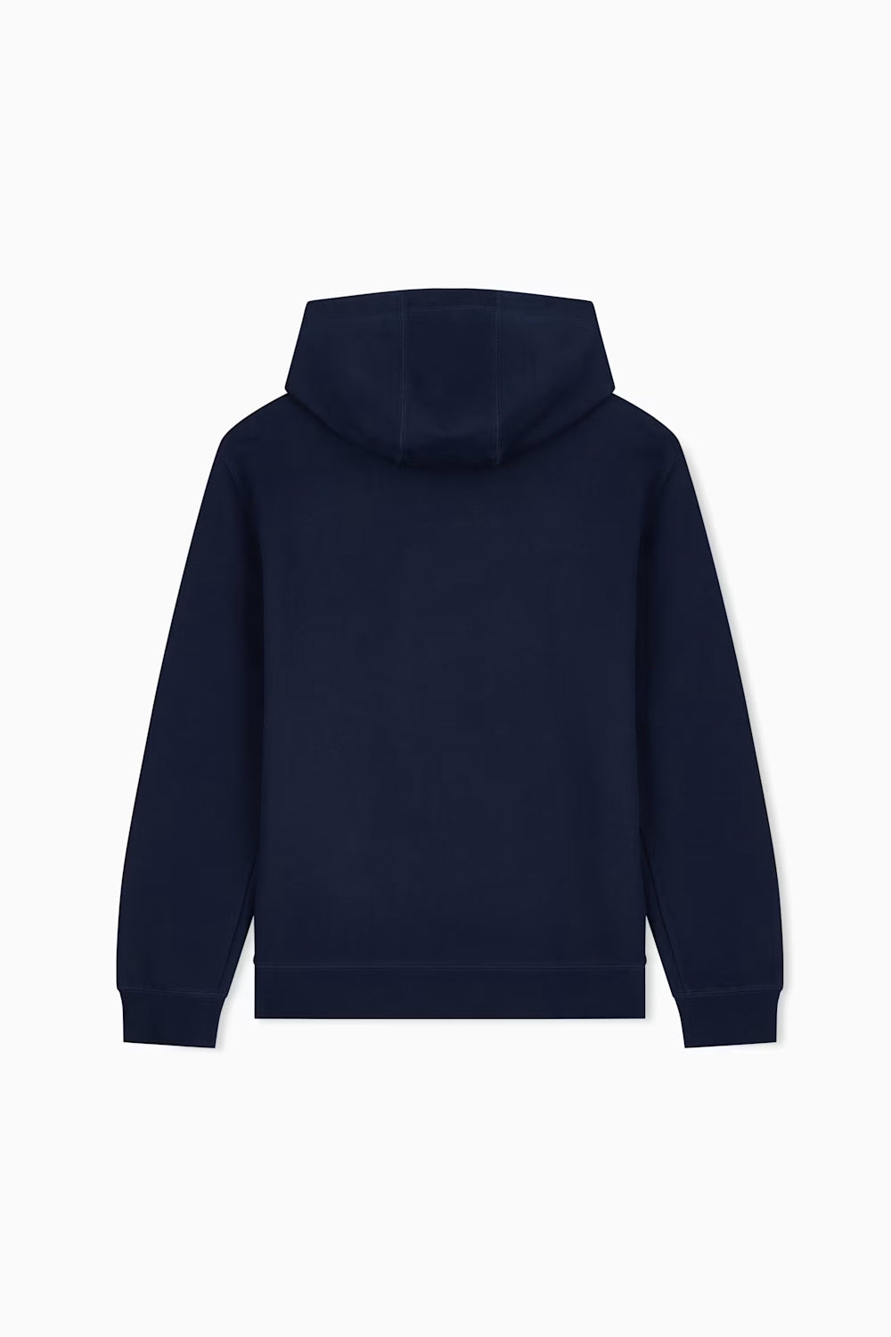 Felpa Logo Series con cappuccio e zip in cotone 7M002197 AF10377UB102 EA7 Emporio Armani 
