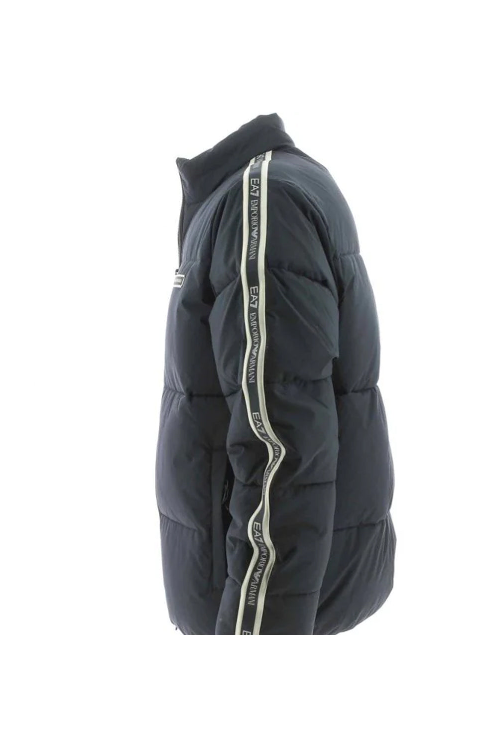 Giubbotto con Tape Logato EA7 7M002199 AF21509UC001 EA7 Emporio Armani 