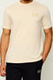 Oversized fit t-shirt Premium Label in viscose jersey 7M002238 AF13739U1088 EA7 Emporio Armani 