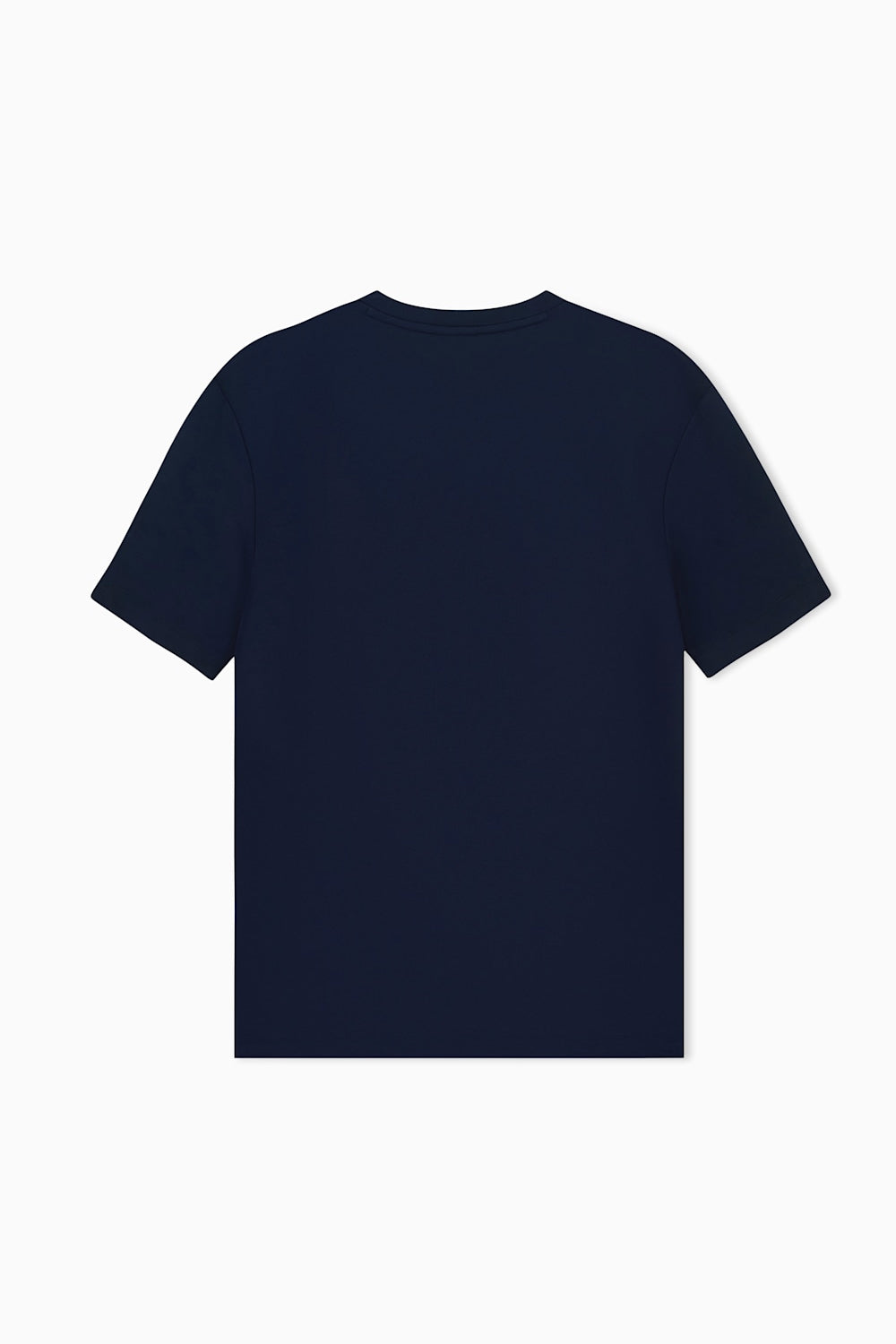 Oversized fit t-shirt Premium Label in viscose jersey 7M002238 AF13739UB102 EA7 Emporio Armani 