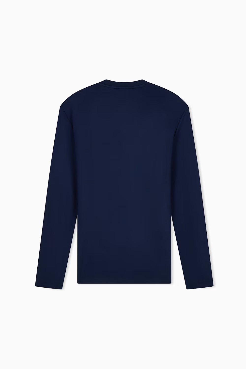 T-shirt Premium Label in jersey di viscosa a maniche lunghe 7M002240 AF13739UB102 EA7 Emporio Armani 