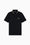 Polo Premium Label vestibilità regular in jersey di viscosa