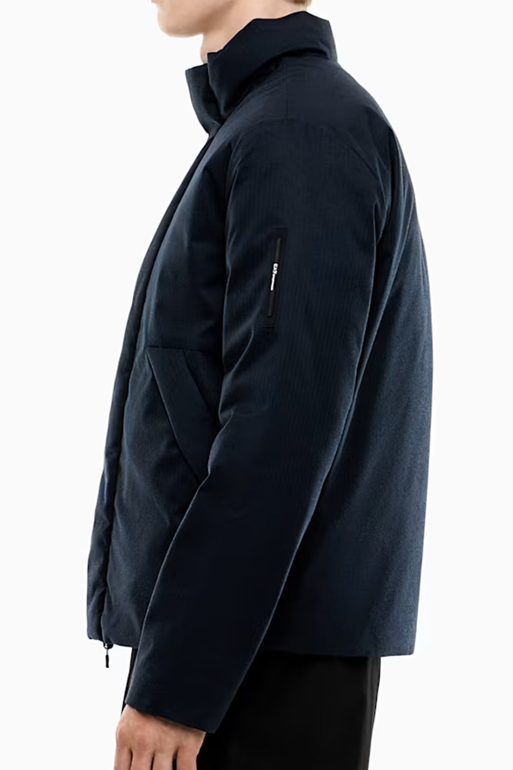 Bomber reversibile imbottito in tessuto tecnico 7M002376 AF17182UB102 EA7 Emporio Armani 
