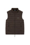 piumino smanicato con logo 7M002381 AF15953U6027 EA7 Emporio Armani 