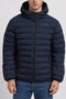 Piumino con zip e cappuccio 7M002383 AF15953UB102 EA7 Emporio Armani 
