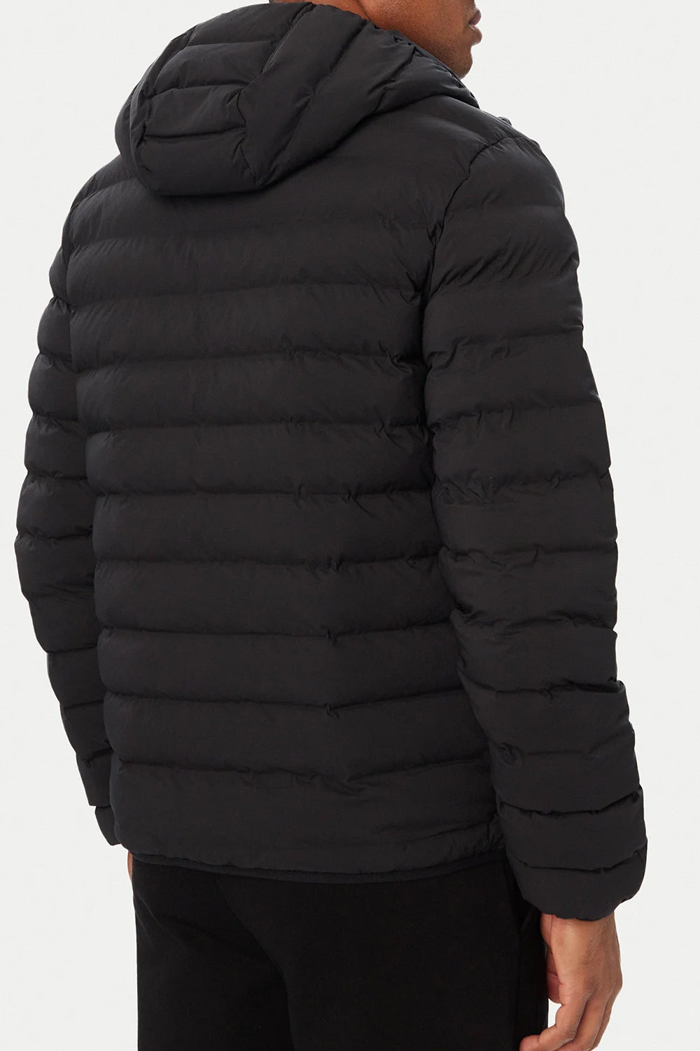 Piumino con zip e cappuccio 7M002383 AF15953UC001 EA7 Emporio Armani 