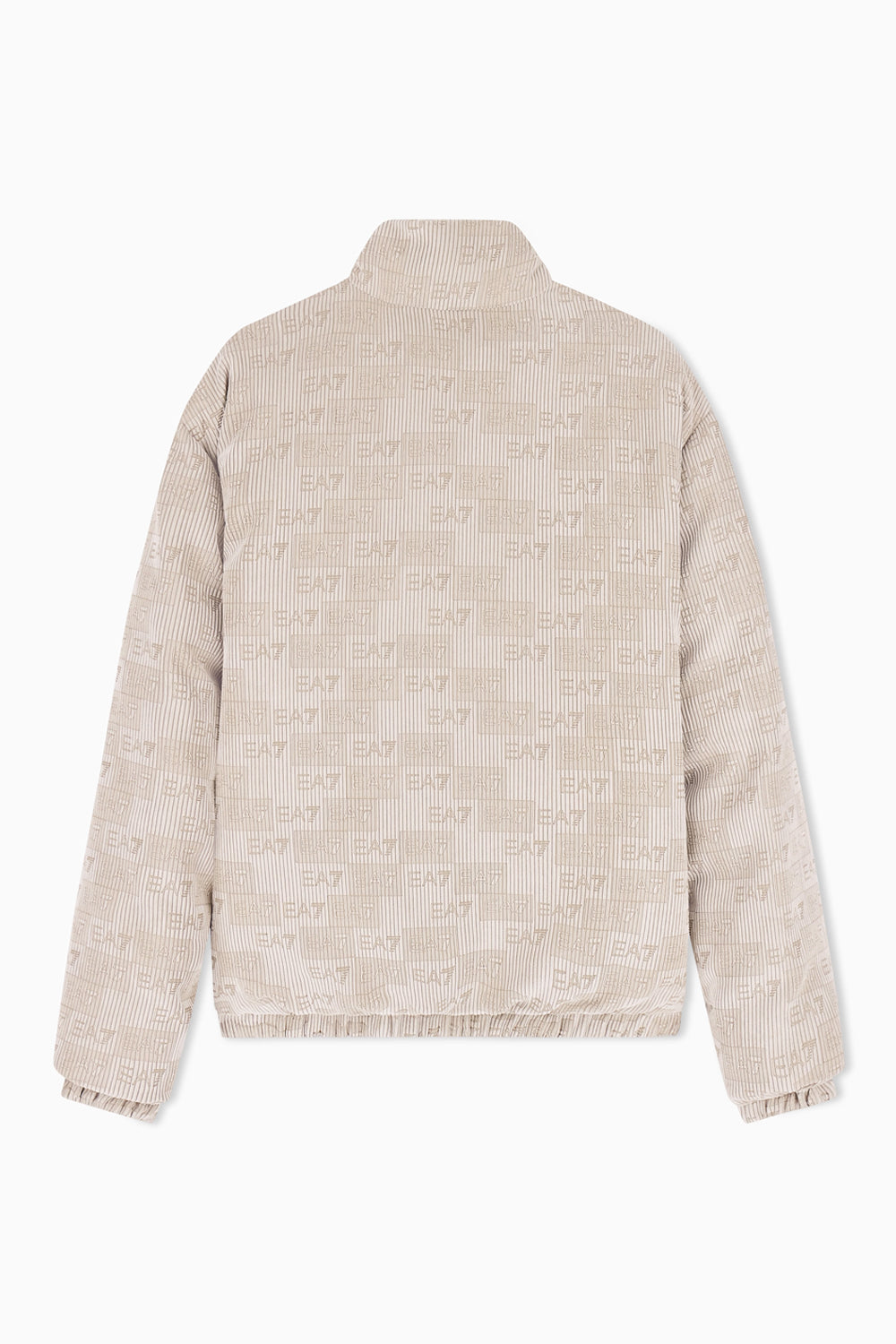 giacca reversibile con logo EA7 7M002407 AF27295U6167 EA7 Emporio Armani 
