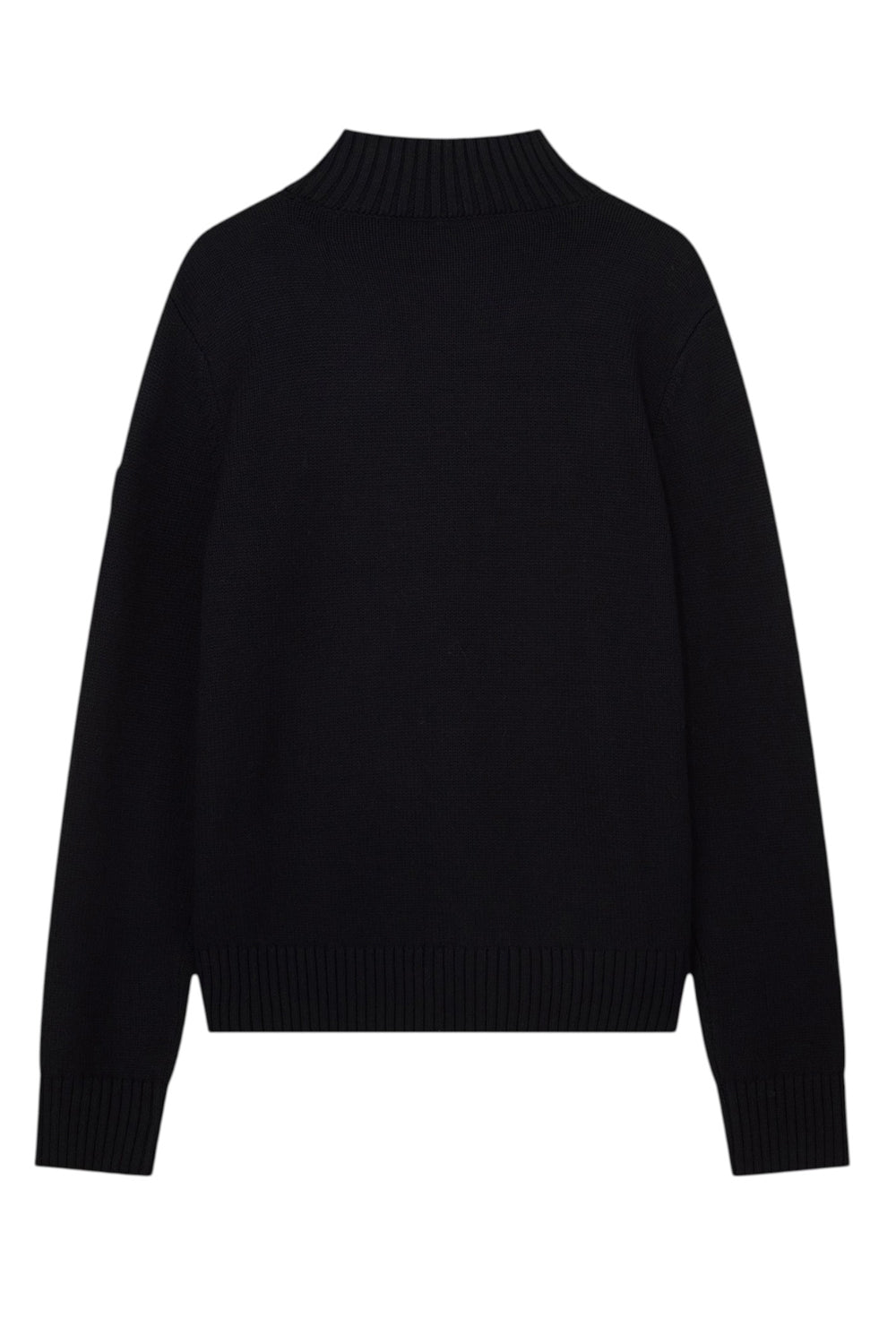 maglia misto lana a collo alto 7W001547 AF26684UC001 EA7 Emporio Armani 
