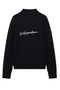 maglia misto lana a collo alto 7W001547 AF26684UC001 EA7 Emporio Armani 