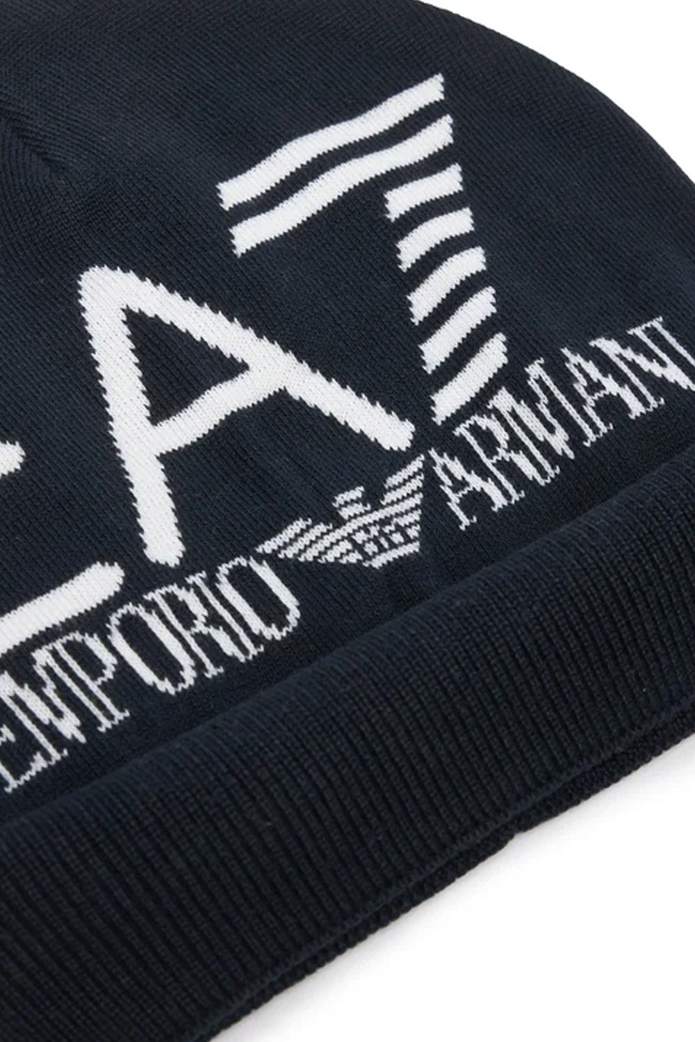 berretto con logo 7X000006 AF11994MB005 EA7 Emporio Armani 