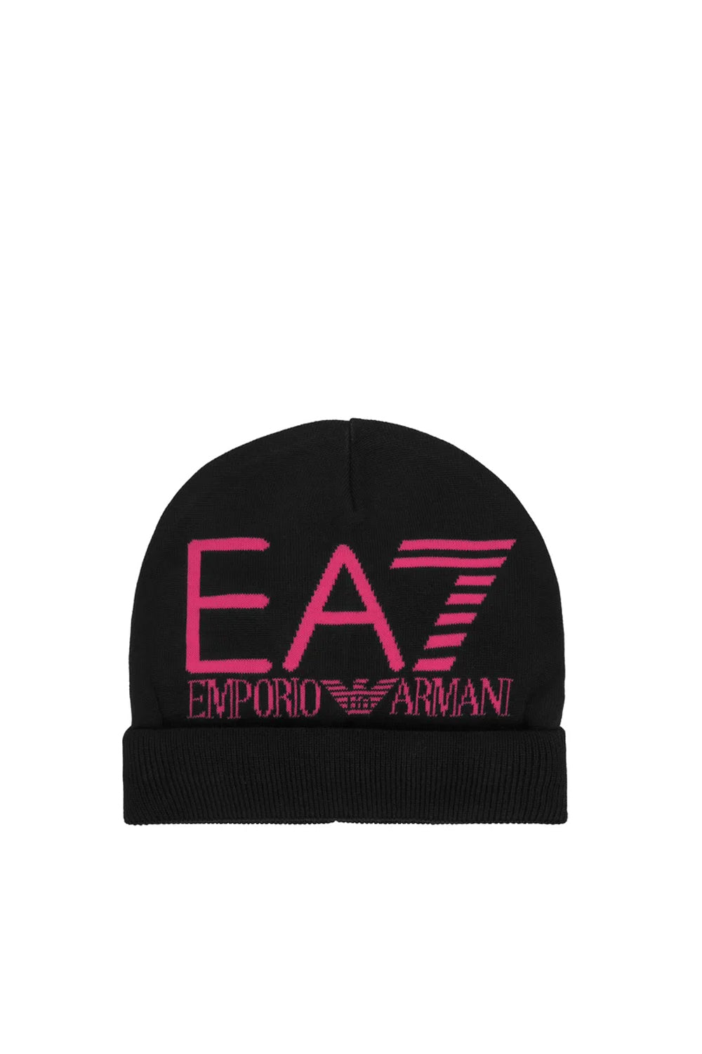 berretto con logo 7X000006 AF11994MC019 EA7 Emporio Armani 