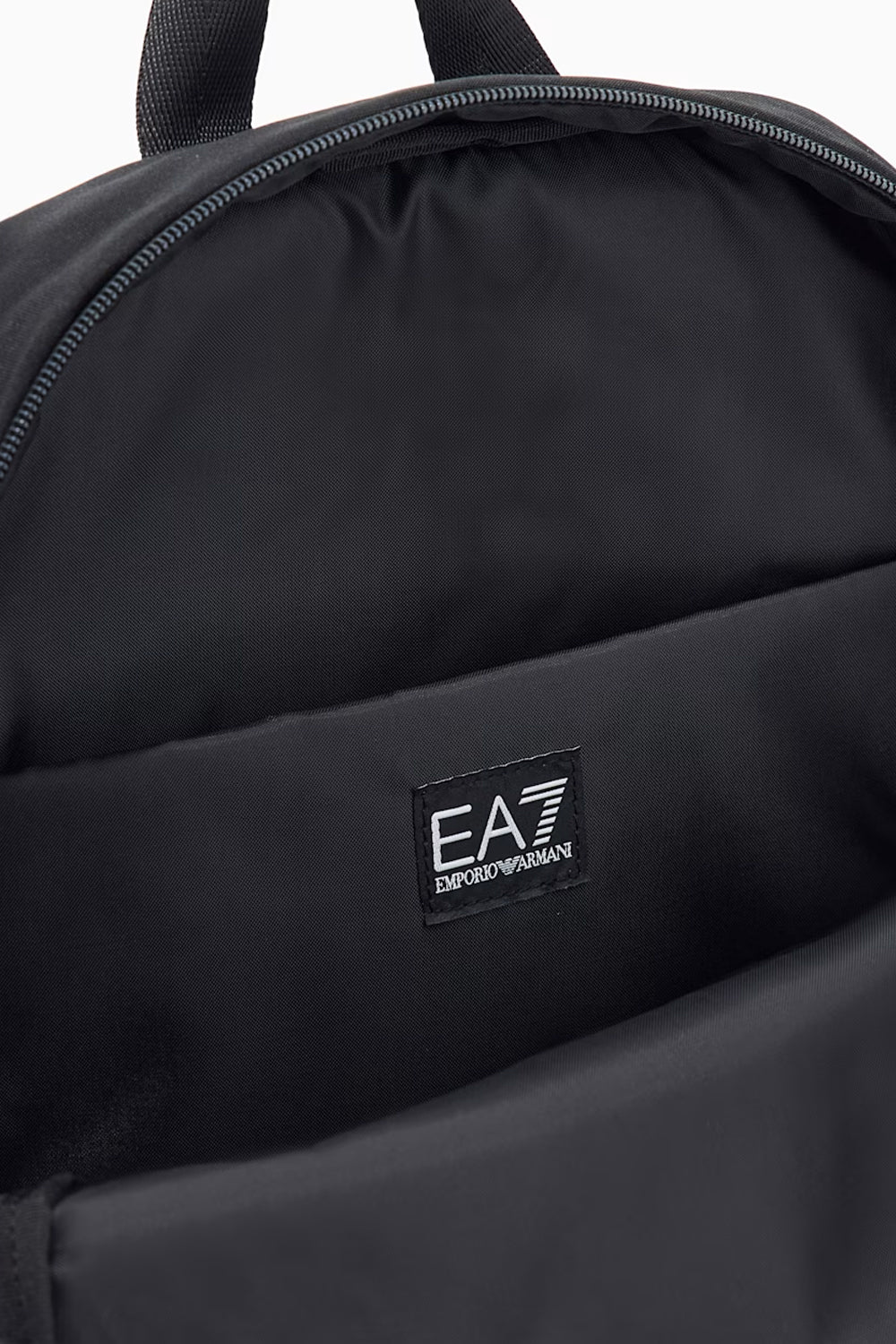 Zaino con logo e cordino elastico frontale 7X000758 AF29356UC001 EA7 Emporio Armani 