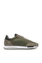 Sneaker in tessuto e camoscio 7X000870 AF28085MZ851 EA7 Emporio Armani 