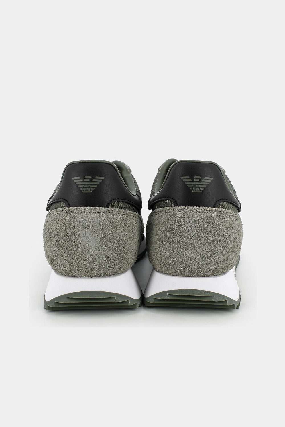 Sneaker in tessuto e camoscio 7X000870 AF28085MZ851 EA7 Emporio Armani 