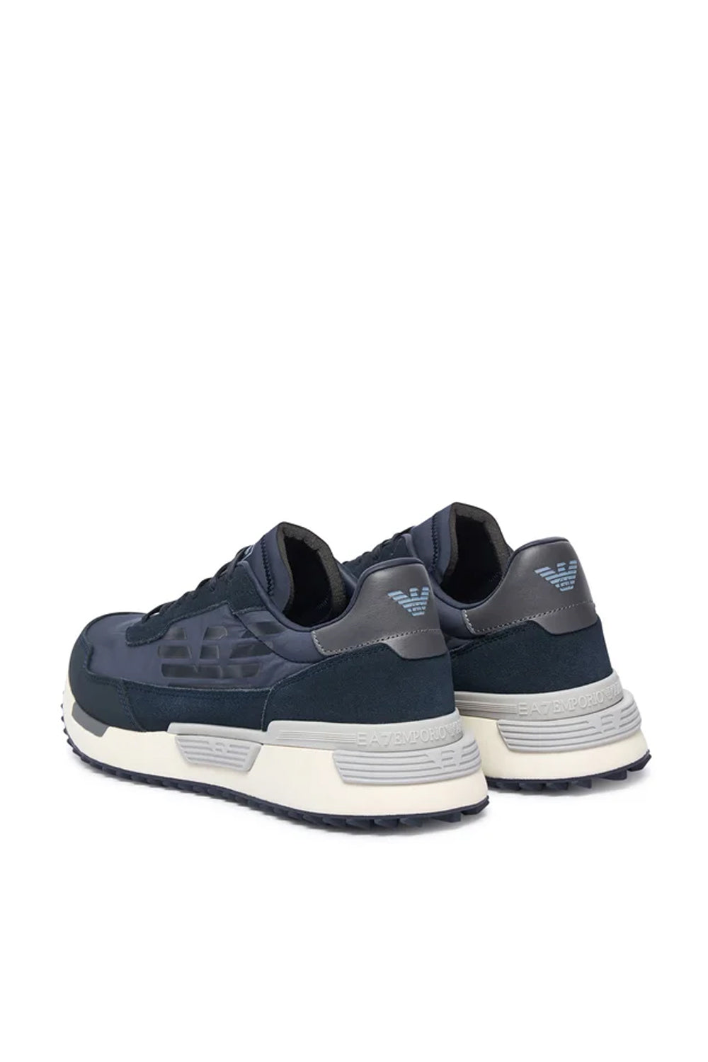 sneakers con logo 7X000874 AF28089MB784 EA7 Emporio Armani 