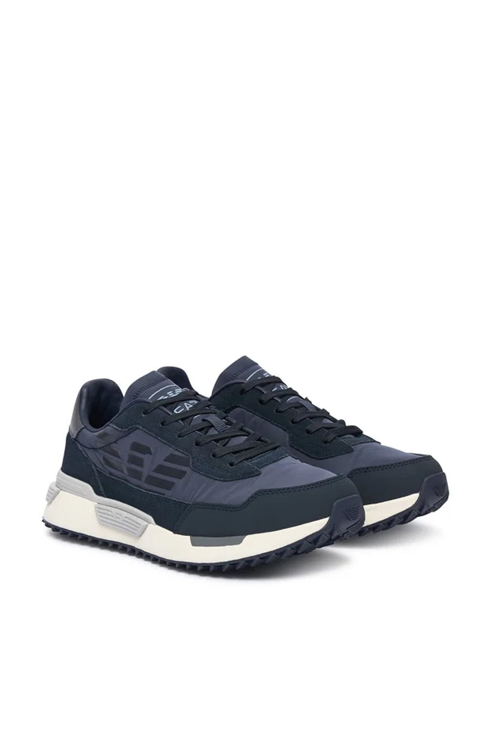sneakers con logo 7X000874 AF28089MB784 EA7 Emporio Armani 