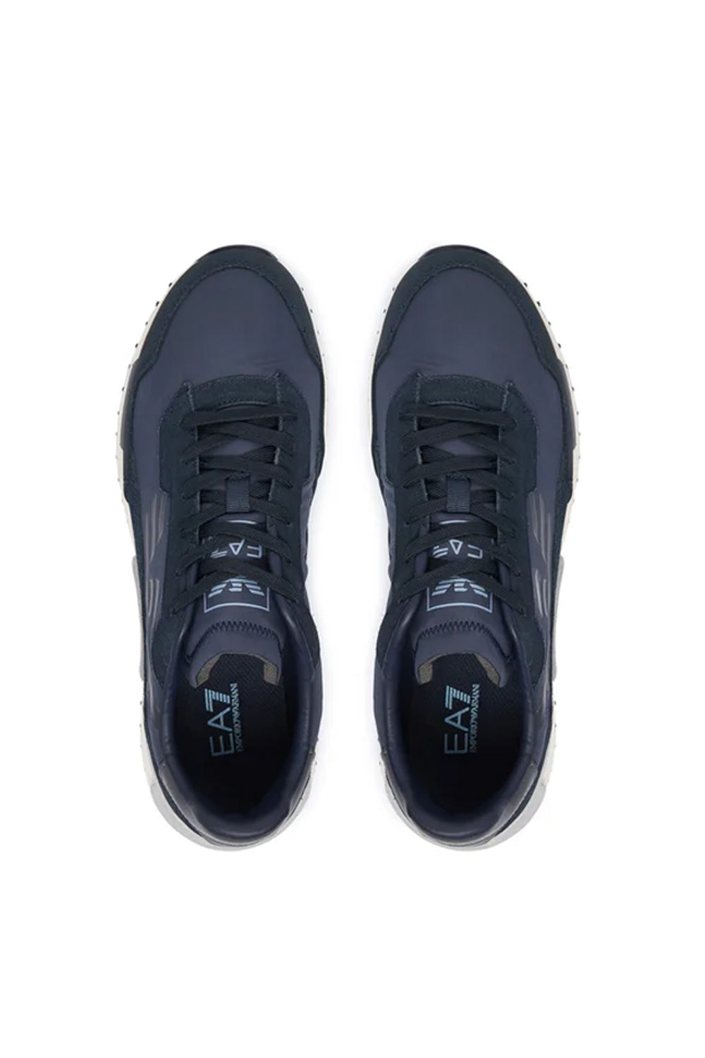 sneakers con logo 7X000874 AF28089MB784 EA7 Emporio Armani 