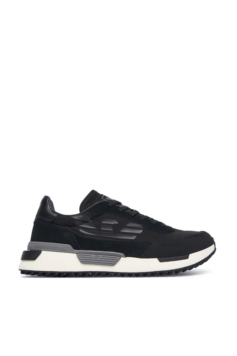 sneakers con logo 7X000874 AF28089MC677 EA7 Emporio Armani 