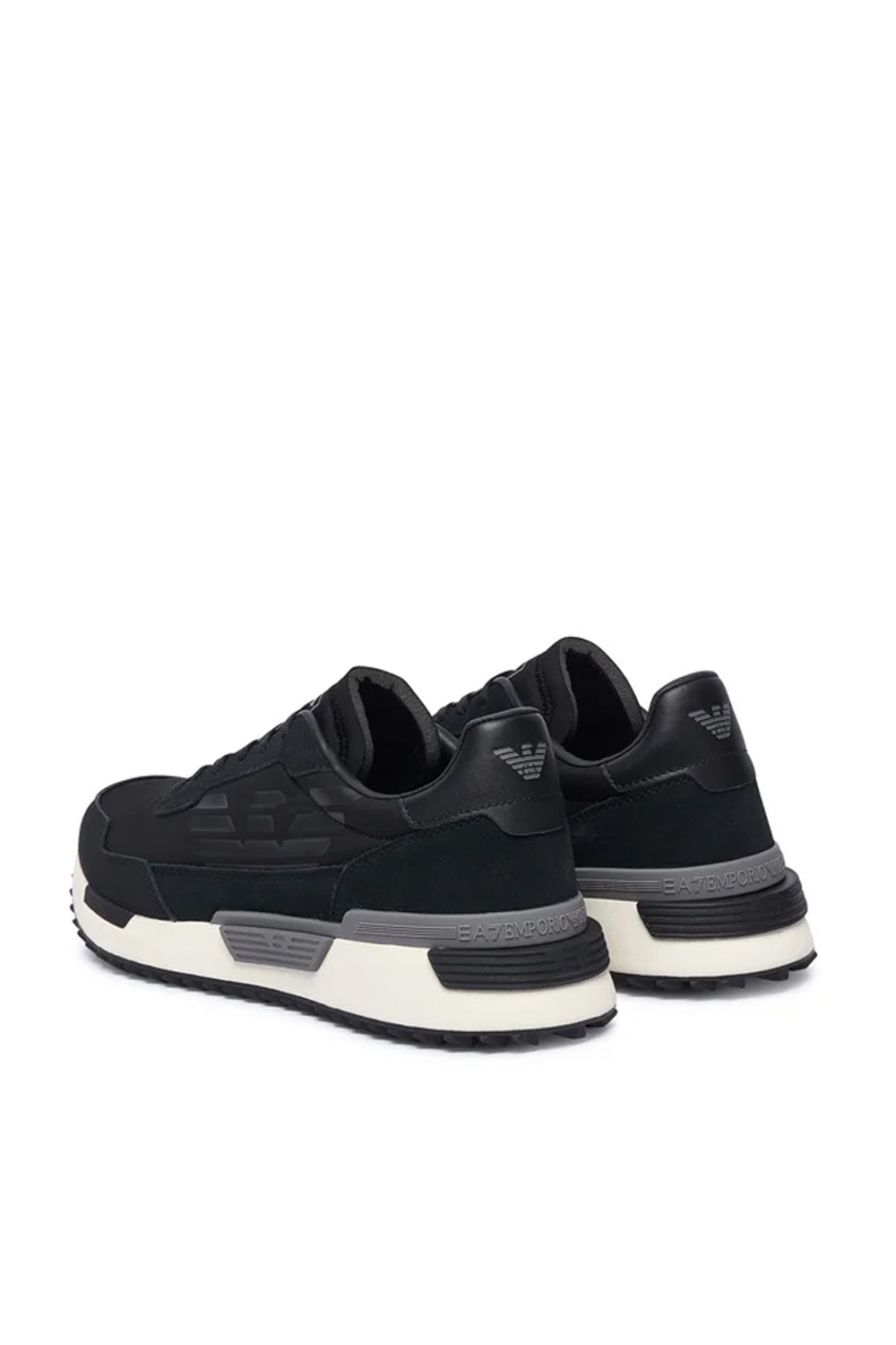 sneakers con logo 7X000874 AF28089MC677 EA7 Emporio Armani 