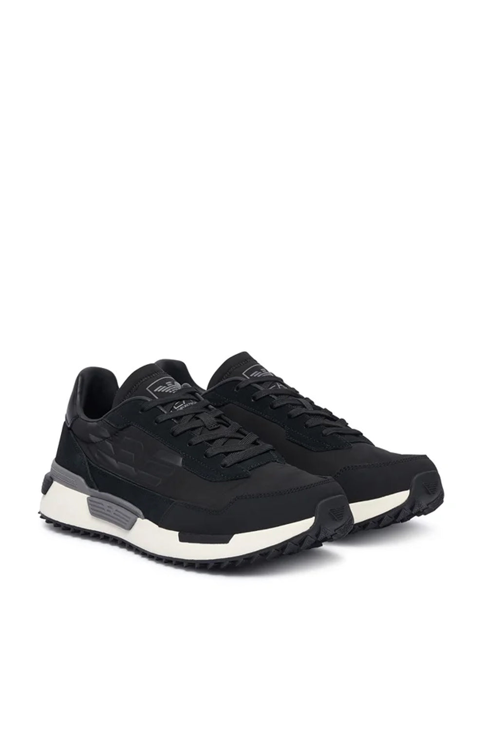 sneakers con logo 7X000874 AF28089MC677 EA7 Emporio Armani 