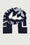 sciarpa con logo