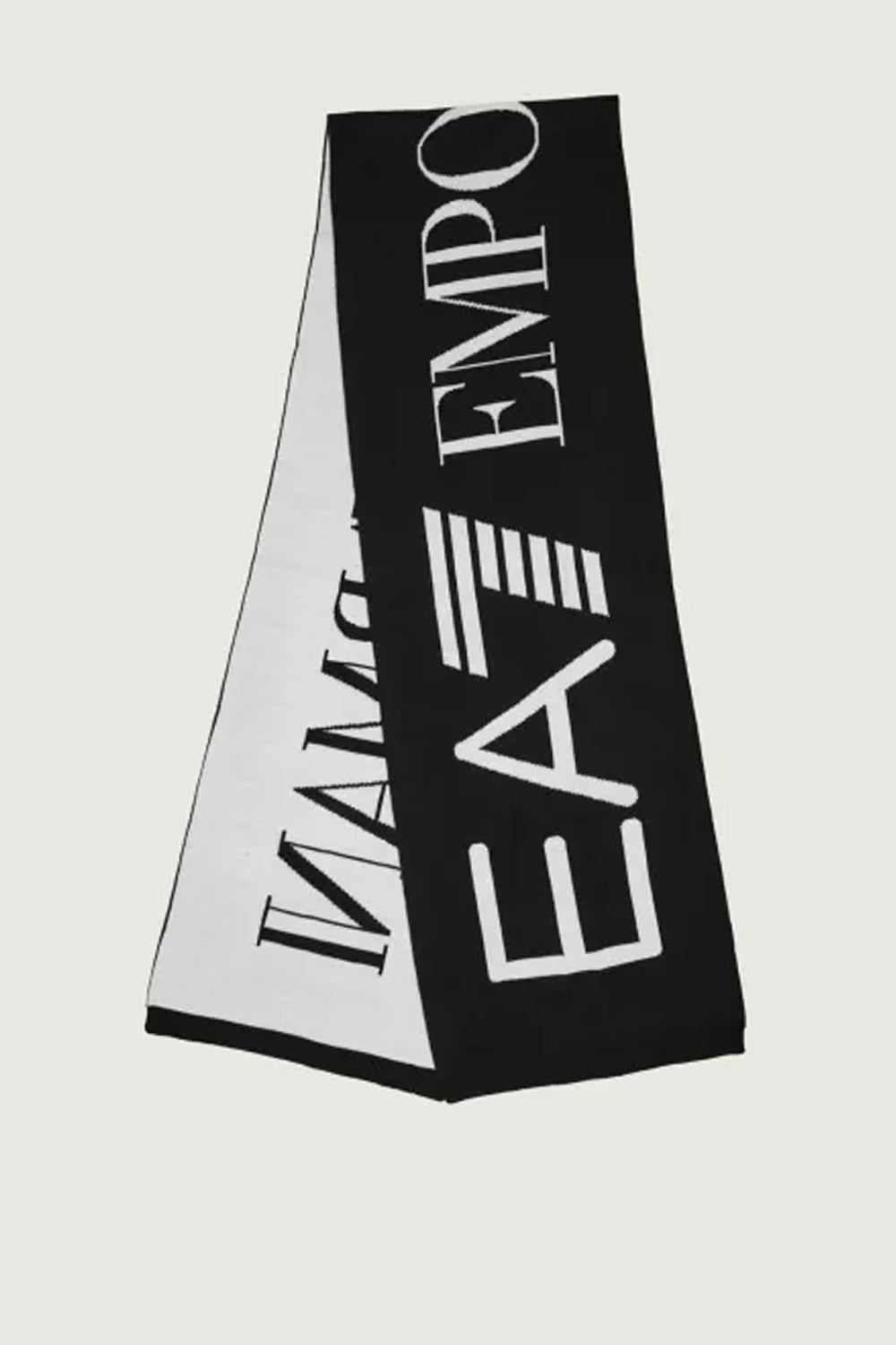 sciarpa con logo 7X000909 AF11994MC001 EA7 Emporio Armani 