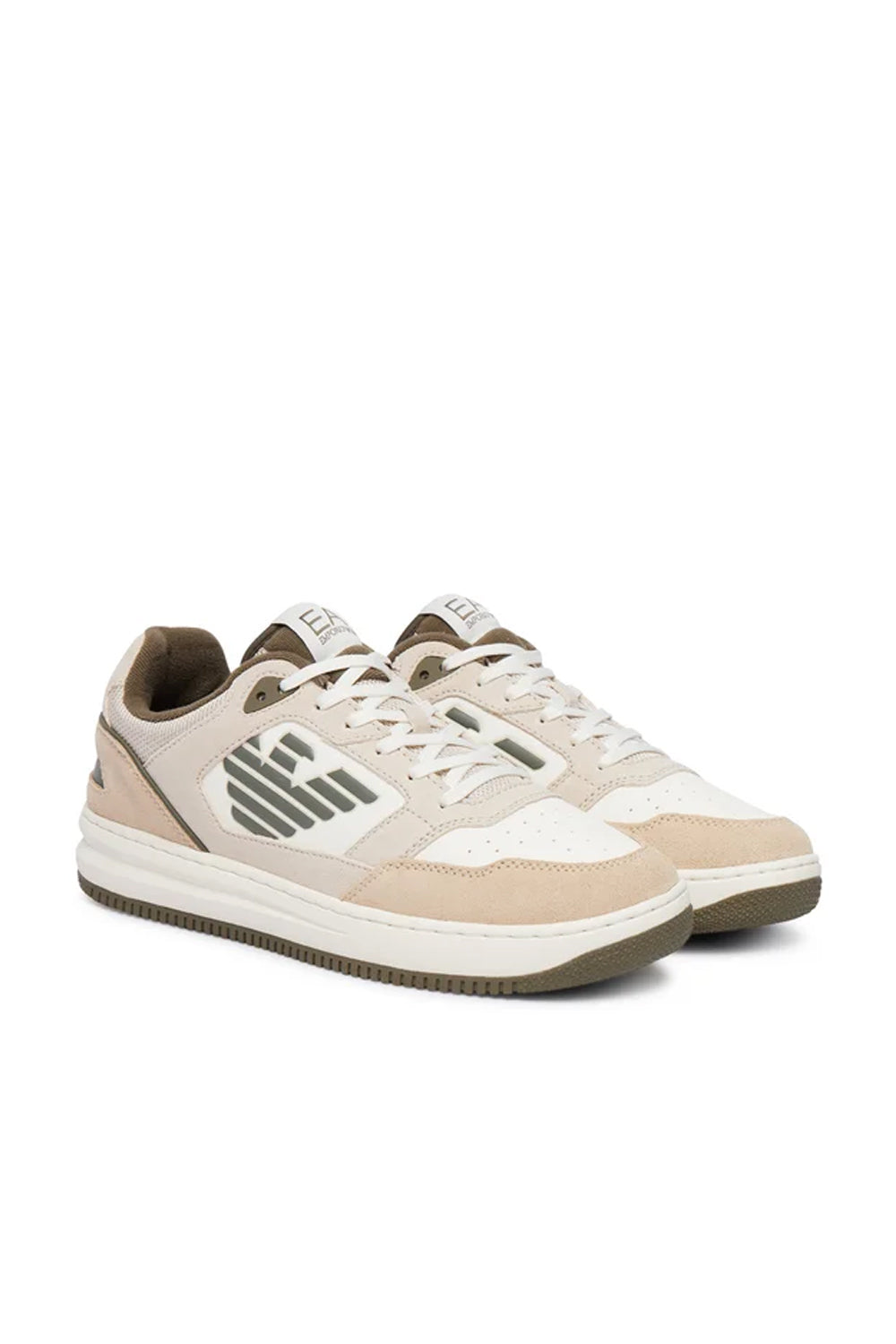 sneakers con logo 7X000912 AF23110M1435 EA7 Emporio Armani 