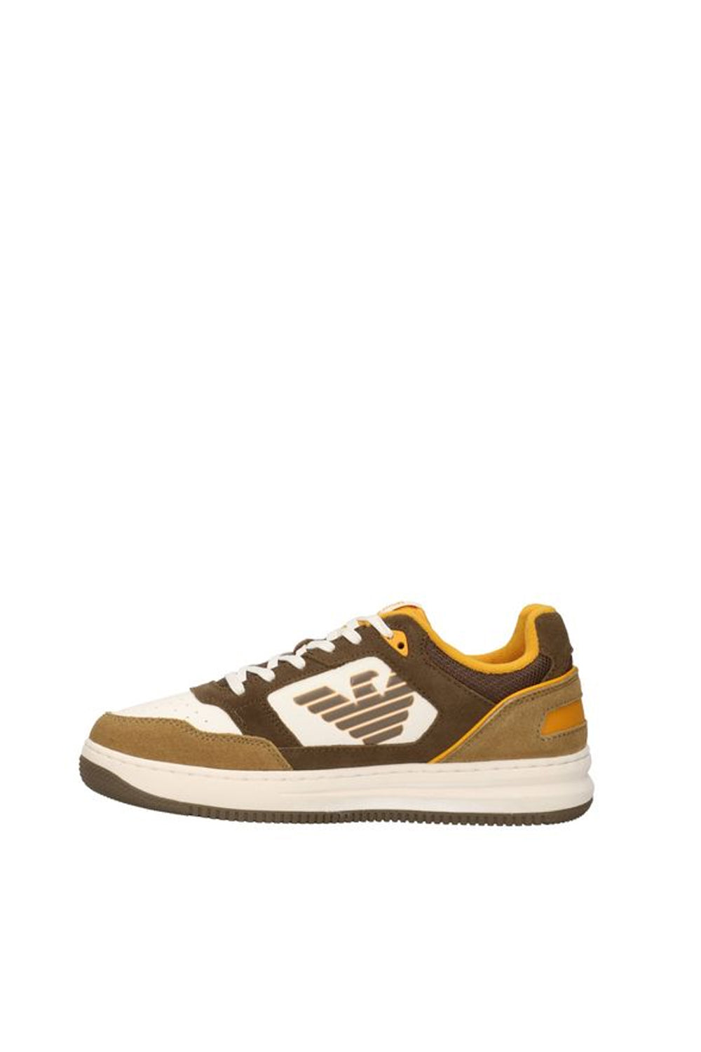 sneakers con logo 7X000912 AF23110MZ902 EA7 Emporio Armani 