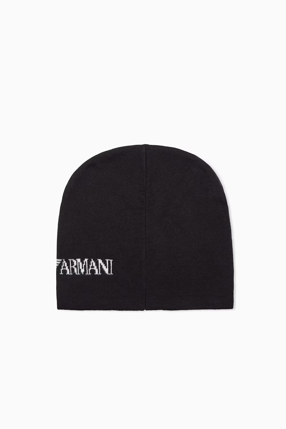 Beanie con logo a contrasto 7X000913 AF11994MC001 EA7 Emporio Armani 